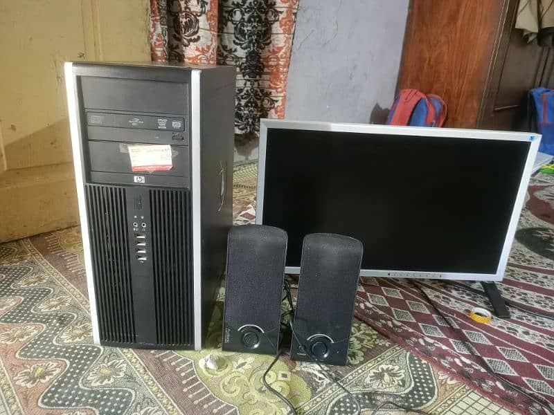 hp core i5 6