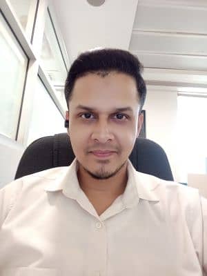 Usama Sheikh Siddiqui