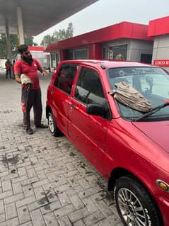 Daihatsu Cuore 2009 CX ECO
