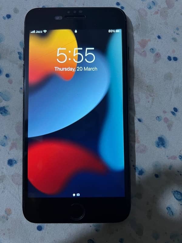 iphone 7 plus 128 gb pta approve 0
