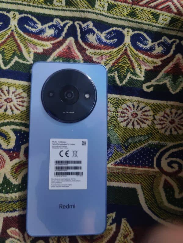 Xiaomi Redmi A3  4+4/128 1