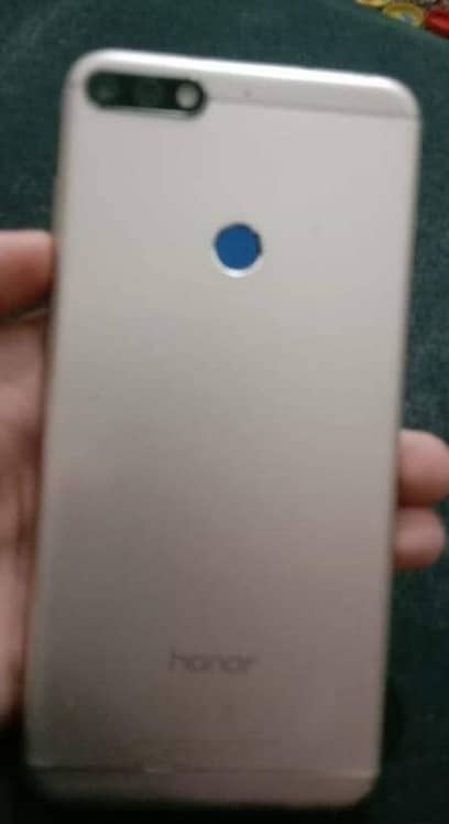 Huawei Y7 Prime 3/32GB PTA Approved with Box 2