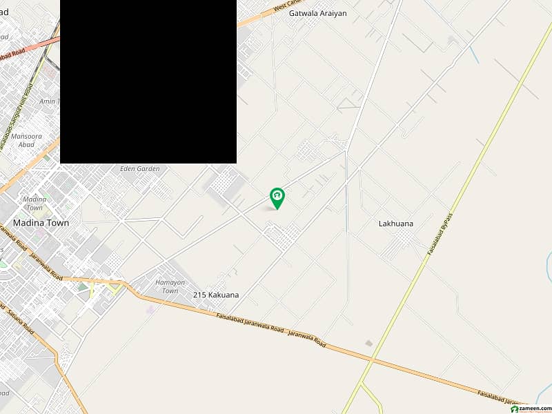 9 Marla Plot For Sale 0