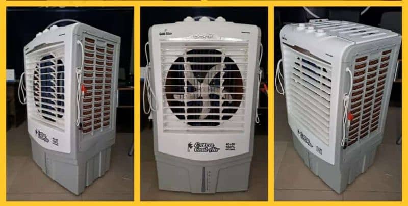 Room Air Cooler AC/DC 1