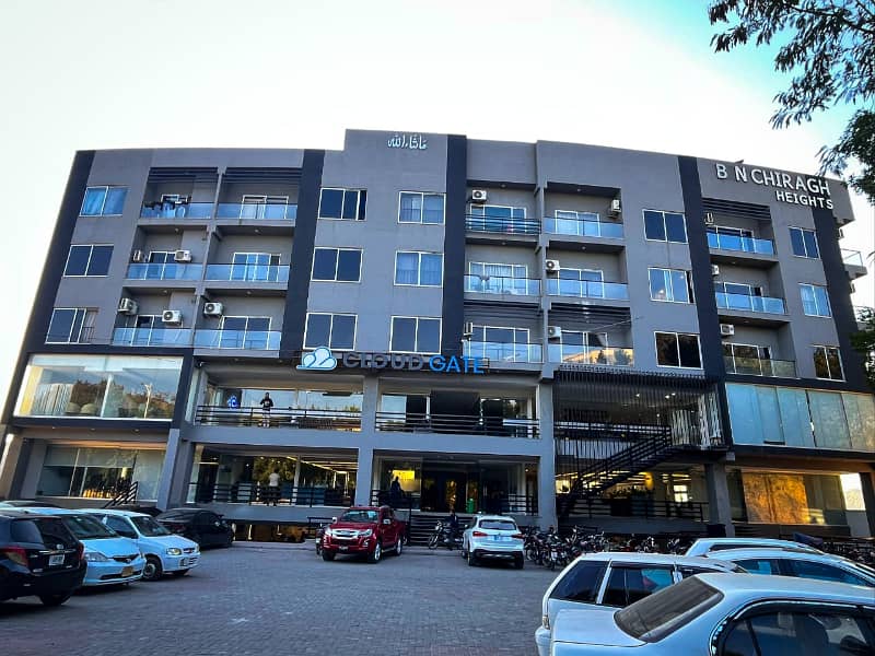 One Bed Apartment For Sale In Bahria Phase7 0