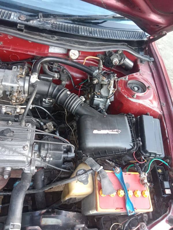 Toyota Corolla XE 1993 Model 2008 Import and Registered 2