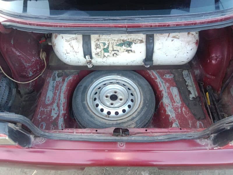 Toyota Corolla XE 1993 Model 2008 Import and Registered 3
