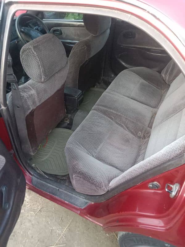 Toyota Corolla XE 1993 Model 2008 Import and Registered 4