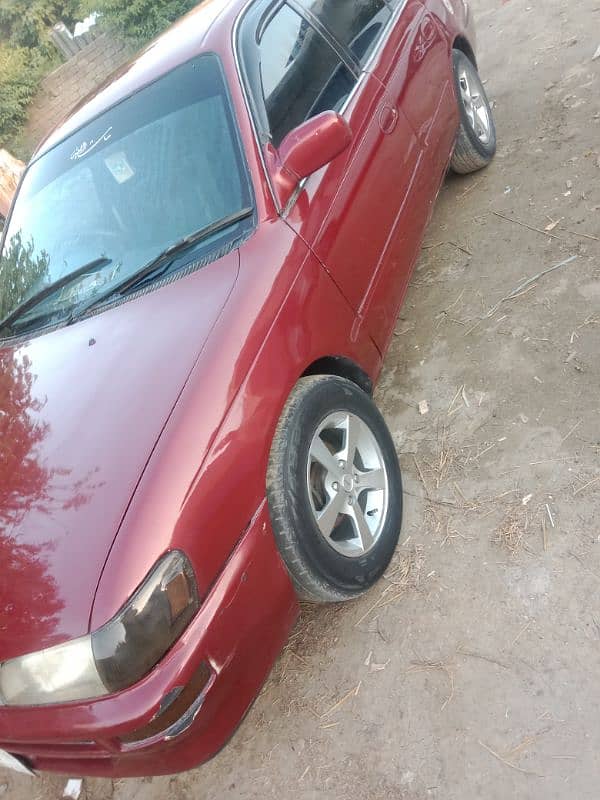 Toyota Corolla XE 1993 Model 2008 Import and Registered 5