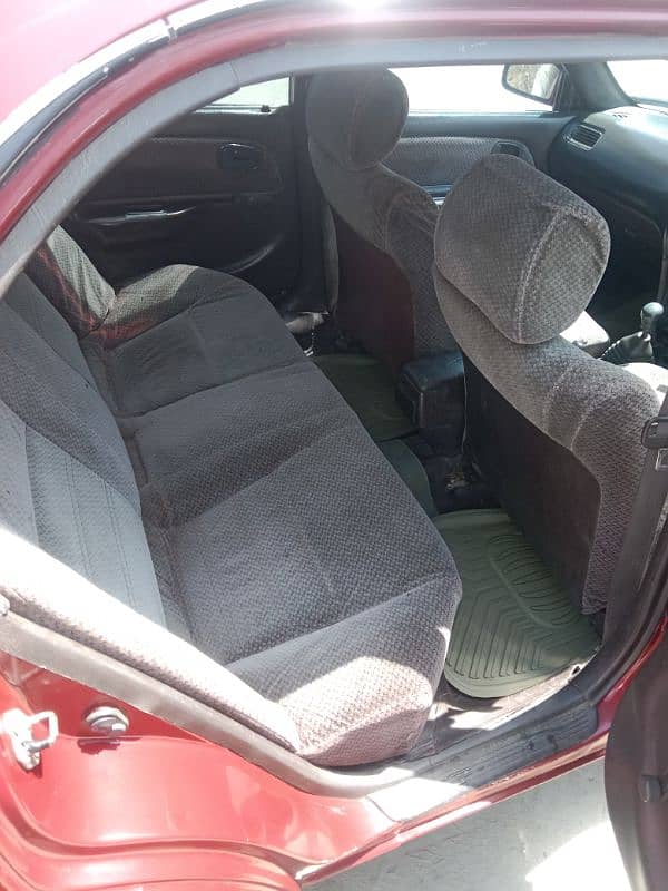Toyota Corolla XE 1993 Model 2008 Import and Registered 10