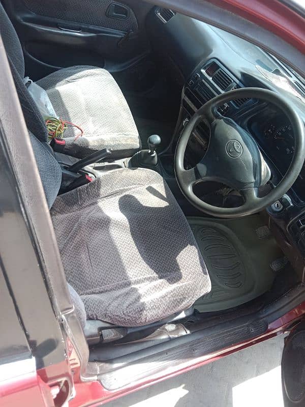 Toyota Corolla XE 1993 Model 2008 Import and Registered 11