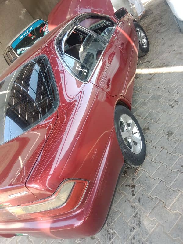 Toyota Corolla XE 1993 Model 2008 Import and Registered 13