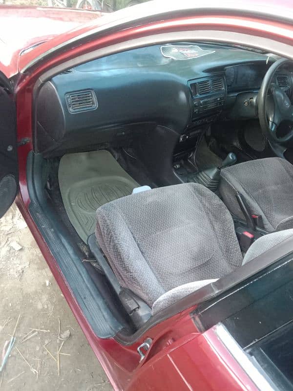 Toyota Corolla XE 1993 Model 2008 Import and Registered 14