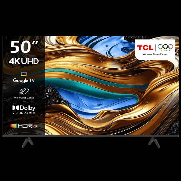 Tcl 4k 0