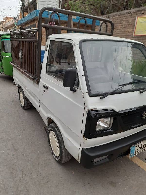 Suzuki Ravi 2019 0