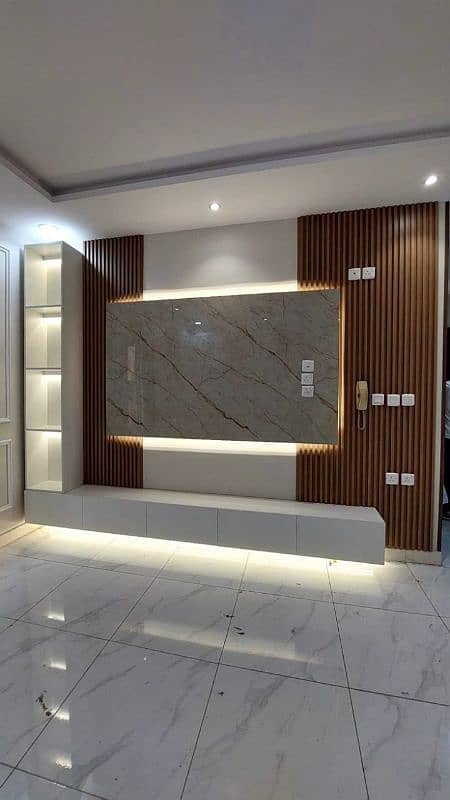 Wallpaper media wall wpvc panel PVC sheet  blind available 03147093270 4