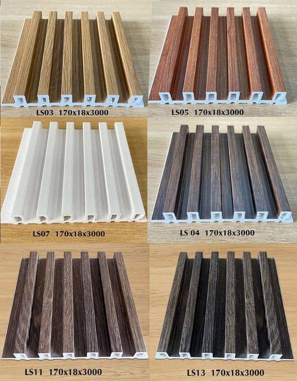 Wallpaper media wall wpvc panel PVC sheet  blind available 03147093270 6