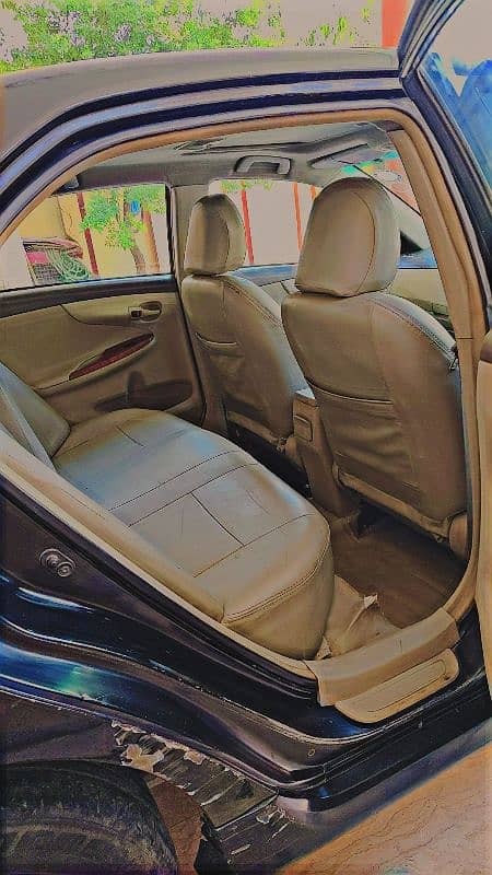 Toyota Corolla 2.0 D Saloon SR 4