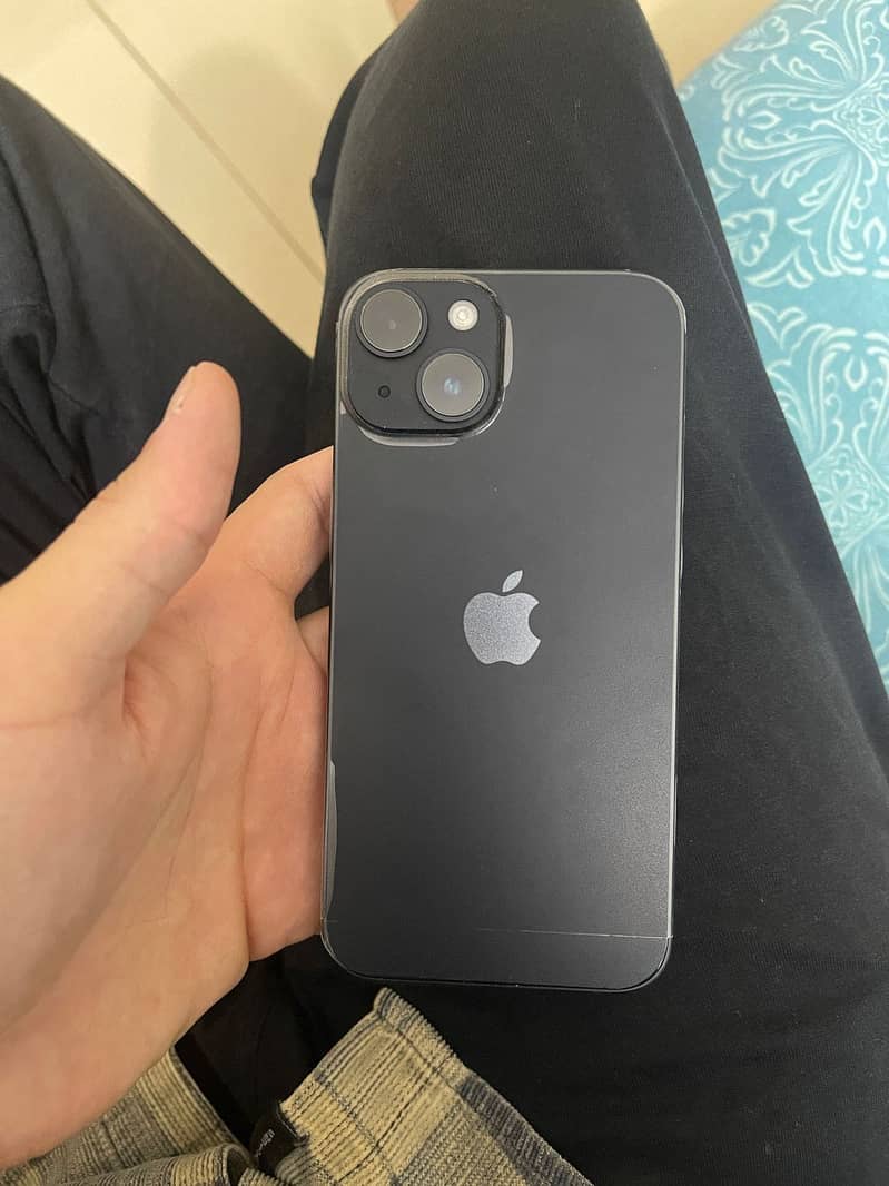 Iphone 14 Factory Locked 100% Battery Health 1