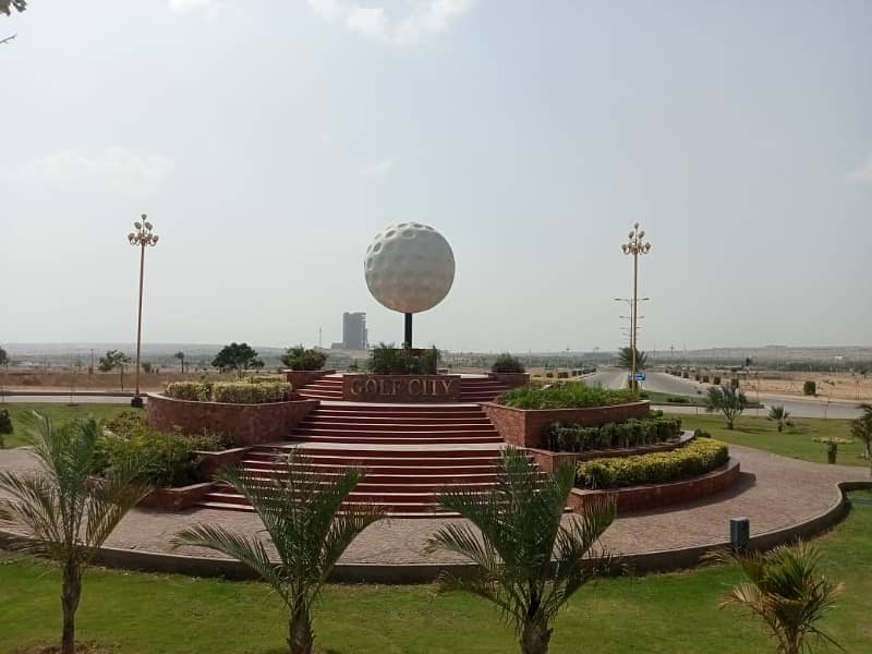 Precicnt-20 GOLF Plots Available at Investor Rates. Most futuristic and credible investment 0