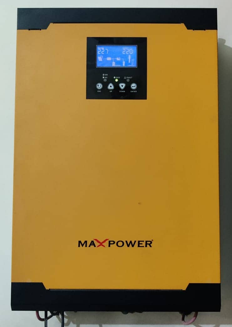 MaxPower Sunglow VM II 5000 0