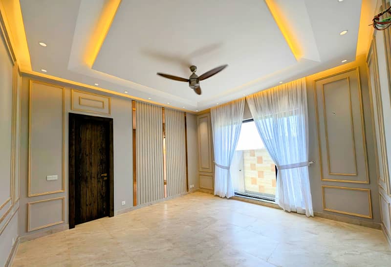 Facing Park 1 Kanal Brand New Lavish Bungalow For Sale On Top Location of Phase 7 DHA Lahore 3