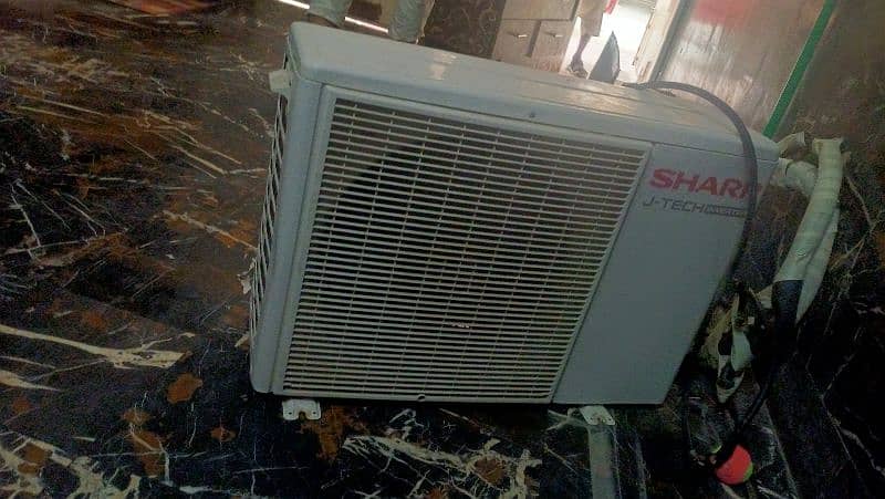 SHARP J-TECH Inverter 0