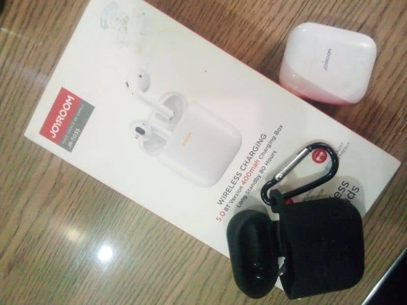 joy room airbuds 2