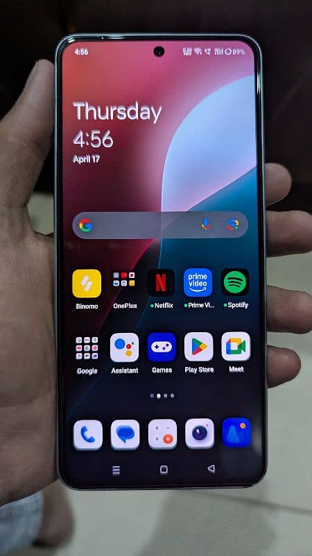 OnePlus ace 2v Nord 3 16/256 7
