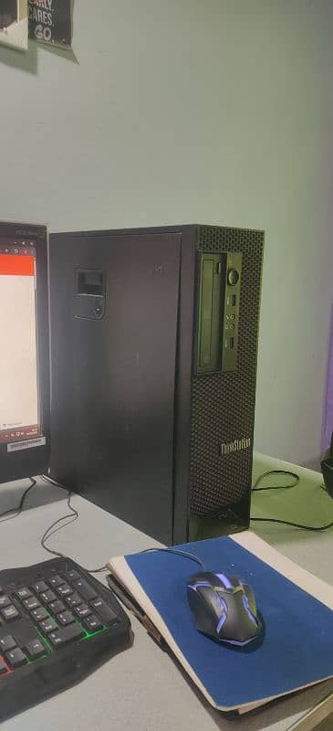 Lenovo Thinkpad c30 workstation 12 Gb 256 SSD 1 tb Hdd 0