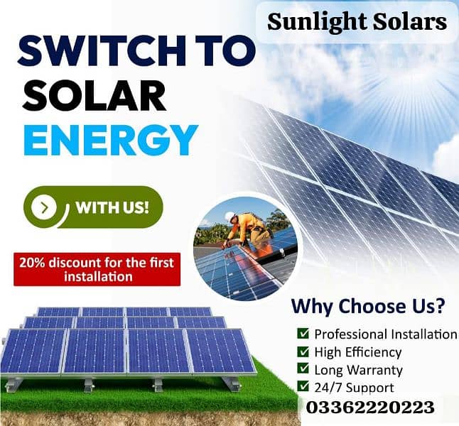 solar system complete setup and installation services 2