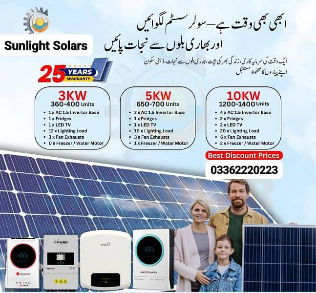 solar system complete setup and installation services 3