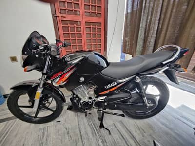 YBR 125