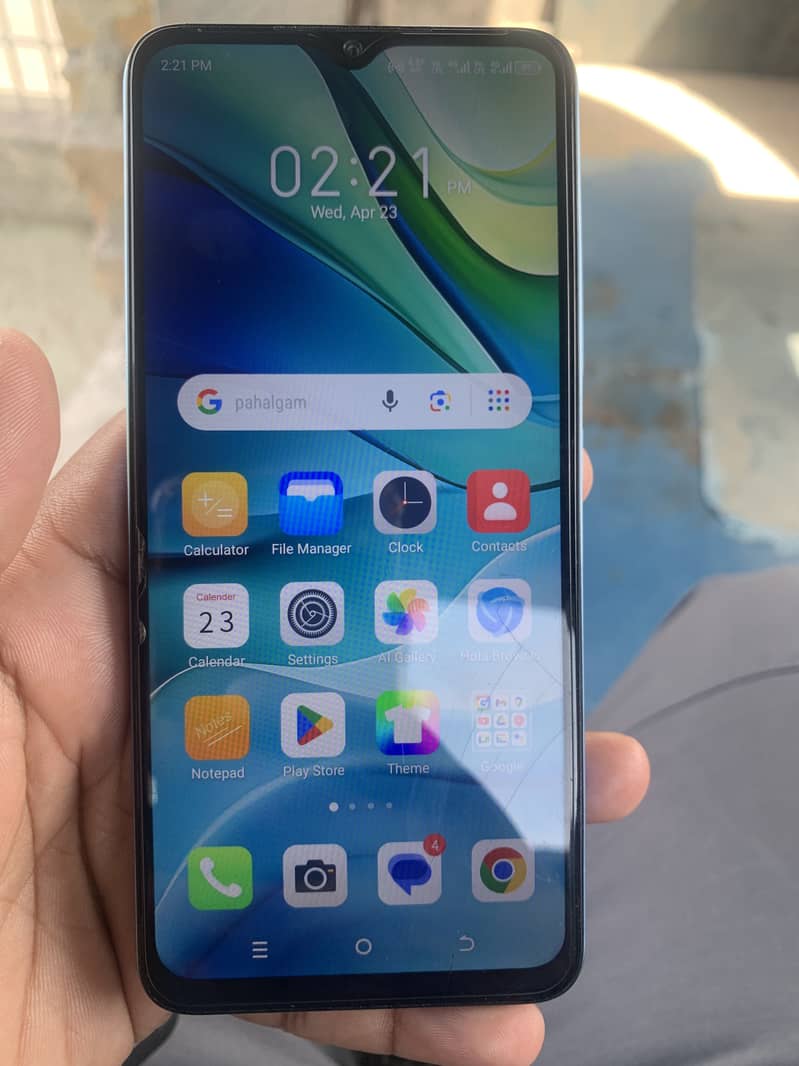 Itel A70 3