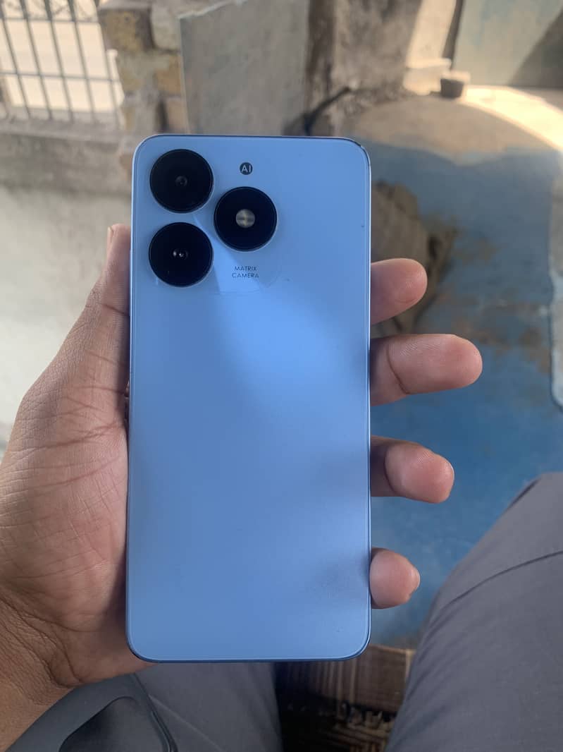 Itel A70 4