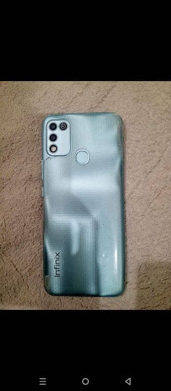 Infinix Hot 10 play 4 64 0