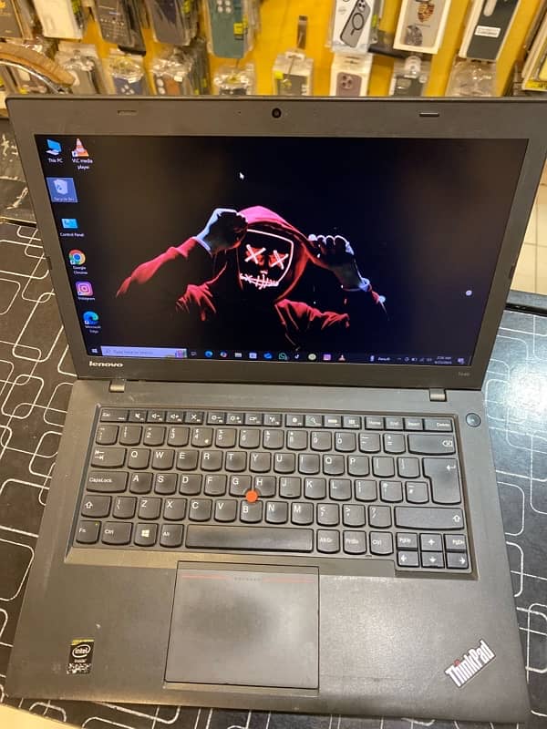 Lenovo T440 Core i5 4th Gen 4/128  Used Dual Battery Mint Condition 2