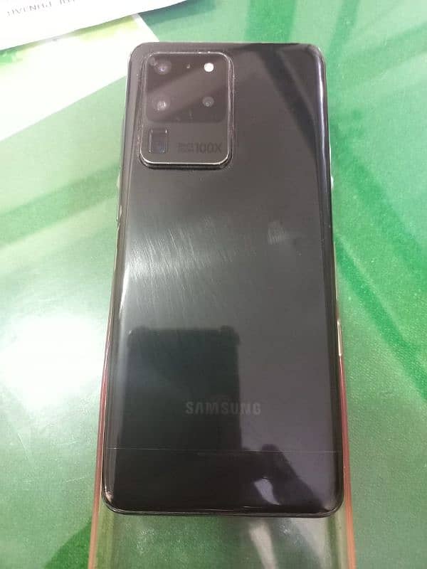 Samsung galaxy s20 ultra exchange sales 1