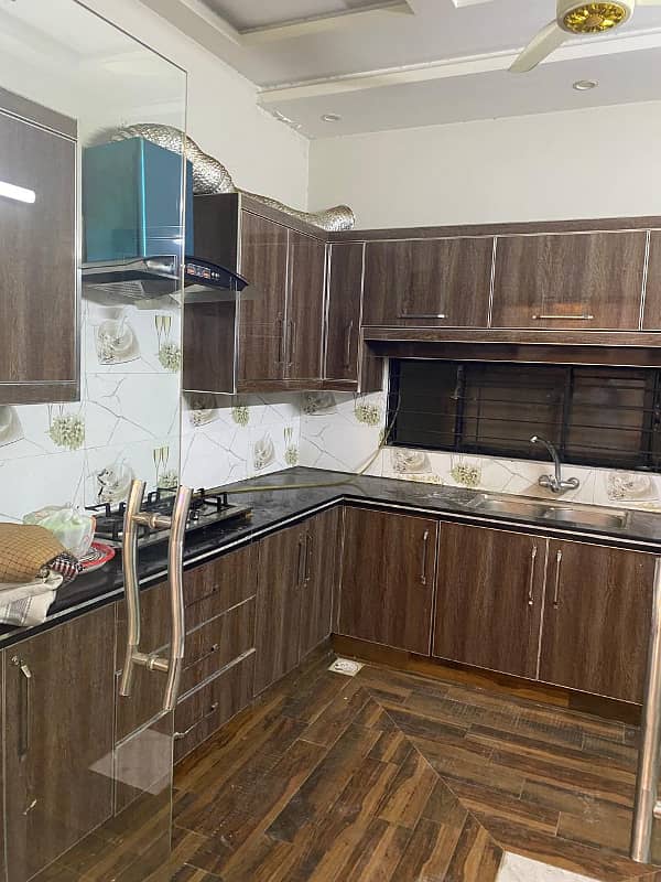 10 Marla Luxury House Is For Rent In Wapda Town Block G2. 1