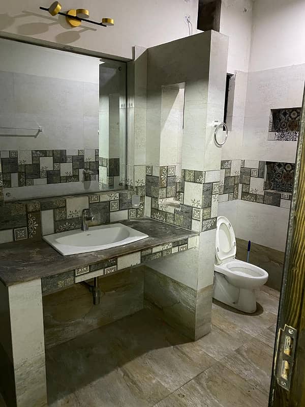 10 Marla Luxury House Is For Rent In Wapda Town Block G2. 8