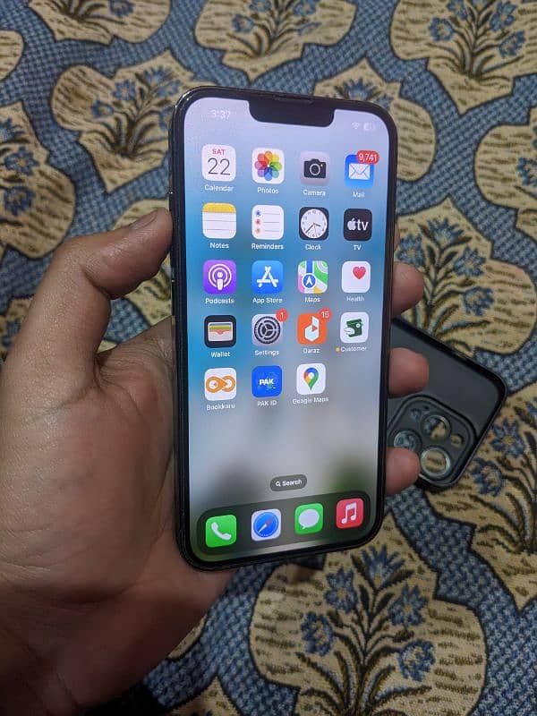 iPhone 13 Pro 128GB Non-PTA 0
