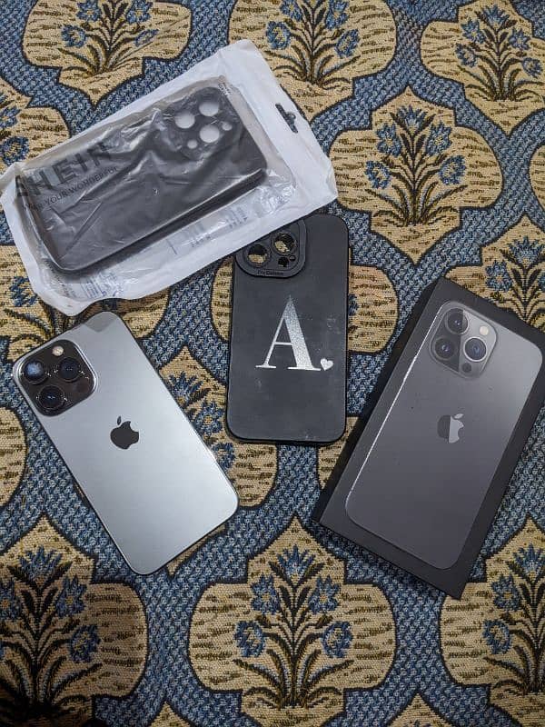 iPhone 13 Pro 128GB Non-PTA 1