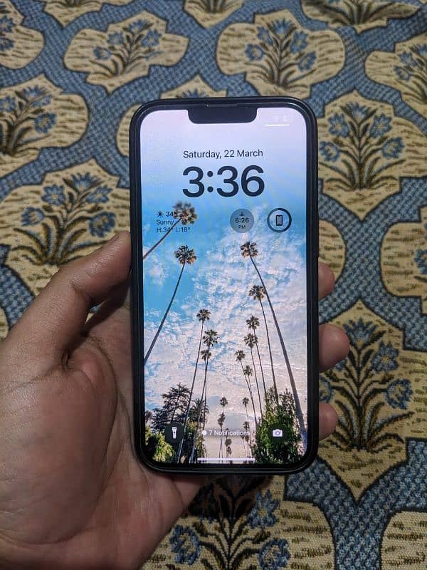 iPhone 13 Pro 128GB Non-PTA 8