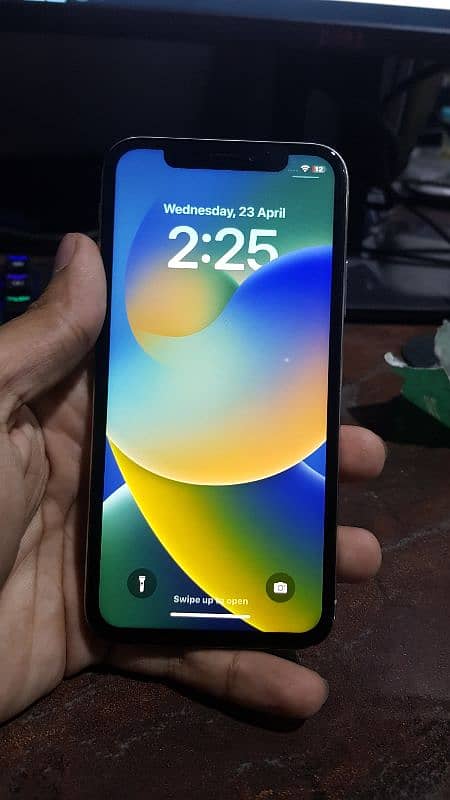 Iphone X PTA Approved 0
