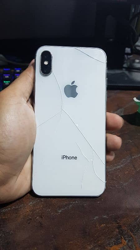 Iphone X PTA Approved 1