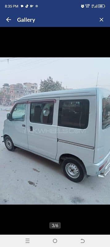 Daihatsu Hijet 2017 1