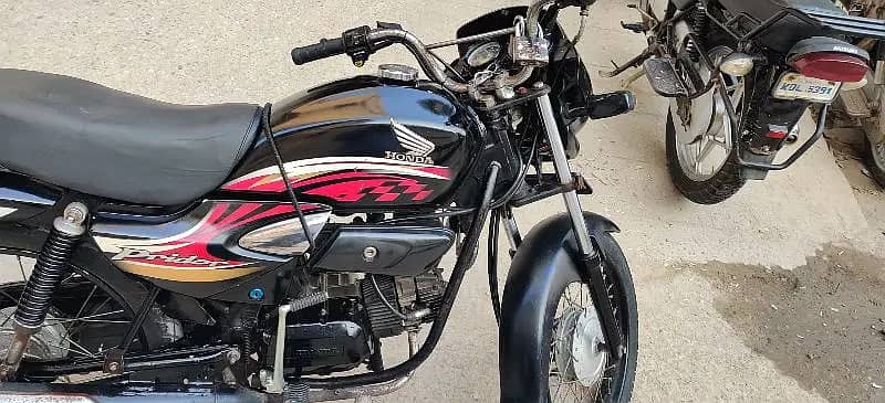 Honda Pridor 2015 5