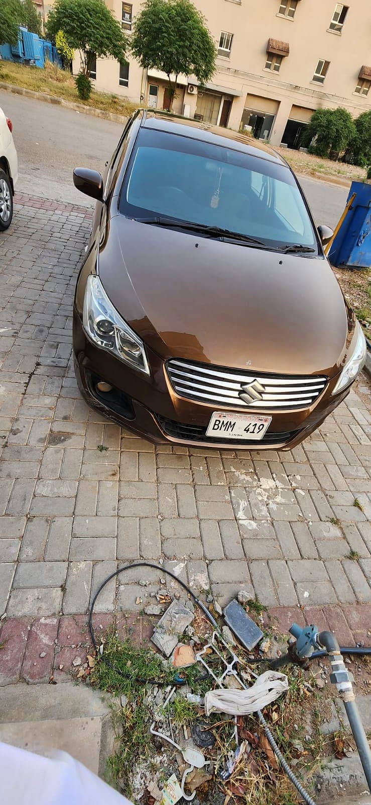 Suzuki Ciaz Automatic 2018 Model 0