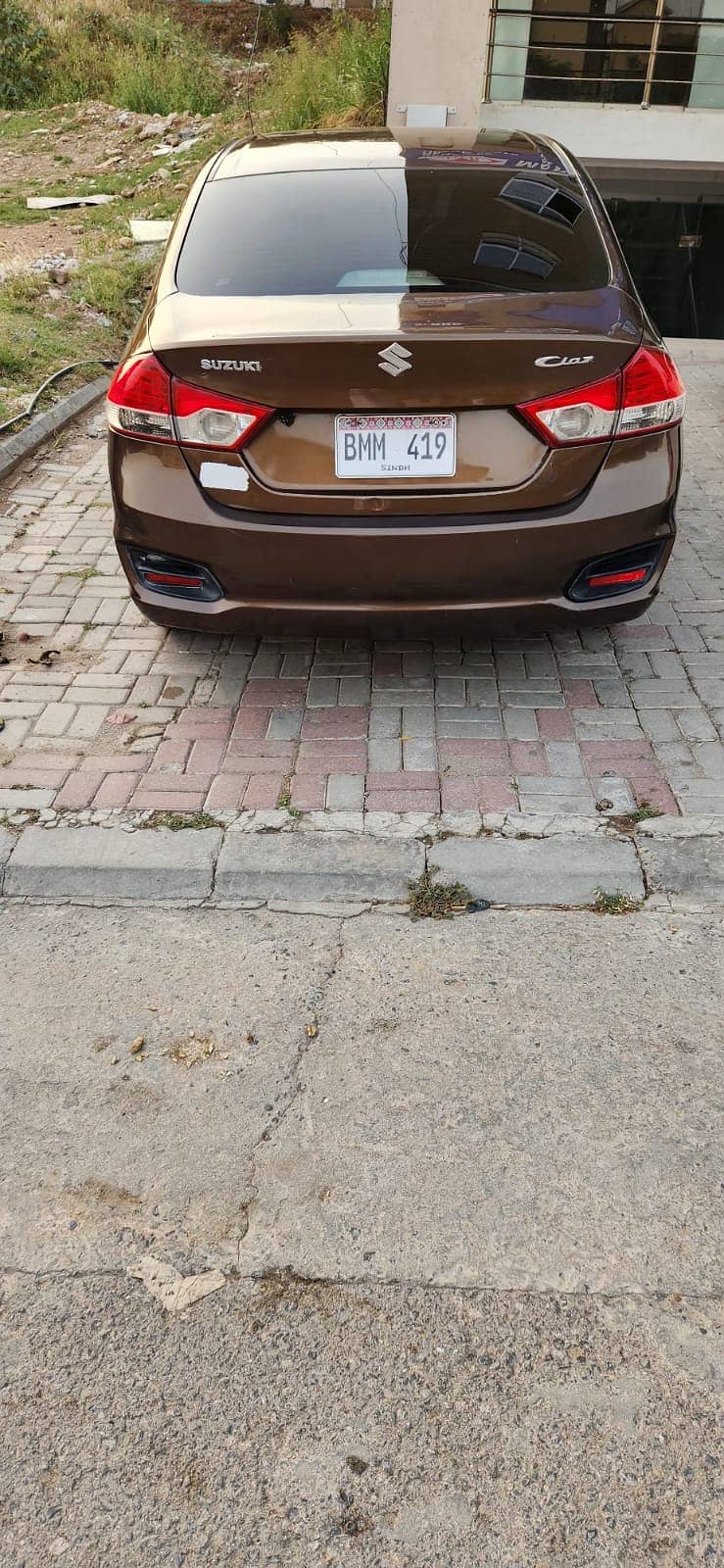 Suzuki Ciaz Automatic 2018 Model 1