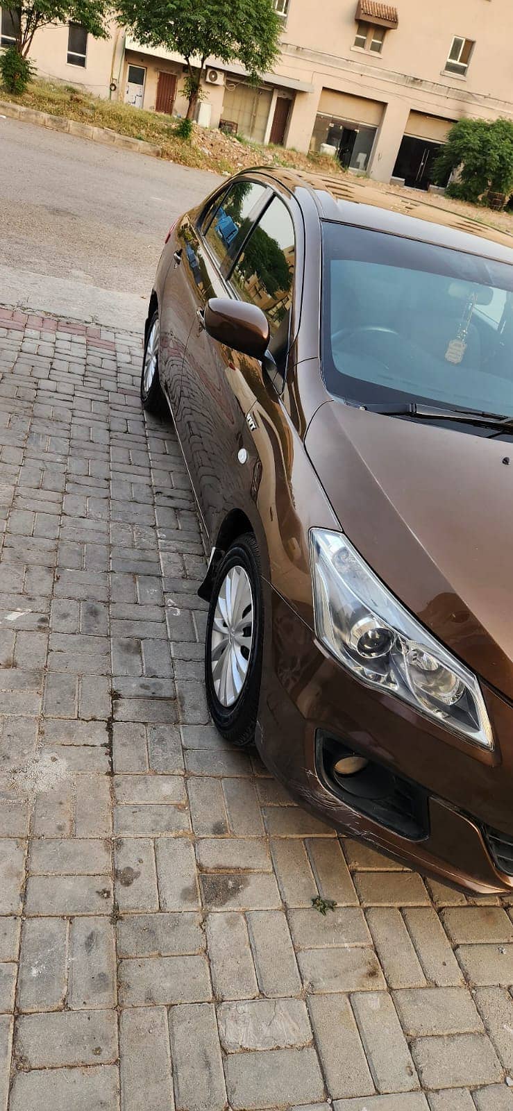 Suzuki Ciaz Automatic 2018 Model 2